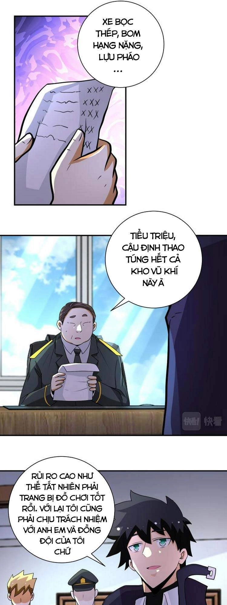 Mạt Thế Siêu Cấp Hệ Thống Chapter 206 - 3