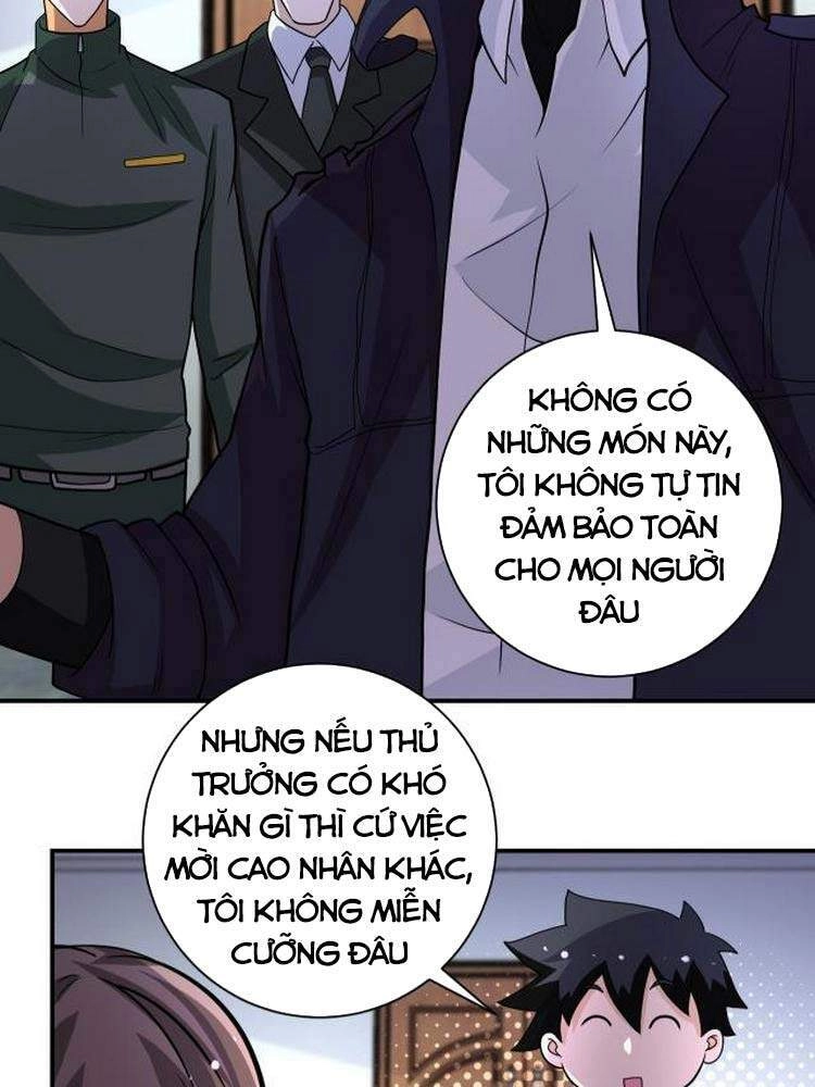 Mạt Thế Siêu Cấp Hệ Thống Chapter 206 - 4