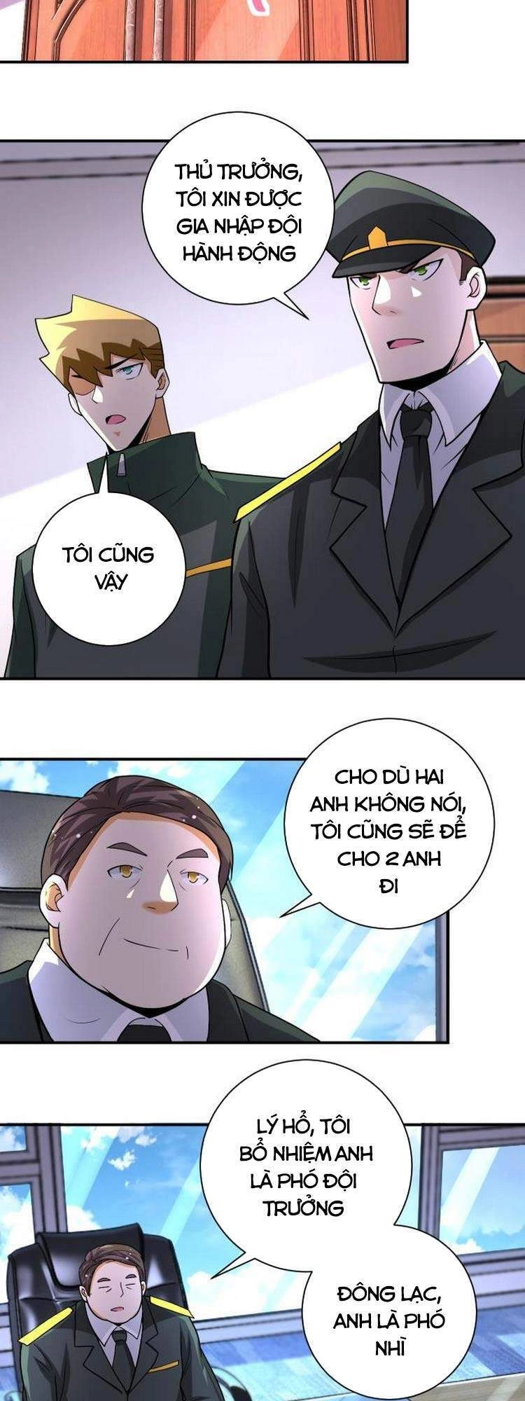 Mạt Thế Siêu Cấp Hệ Thống Chapter 206 - 11