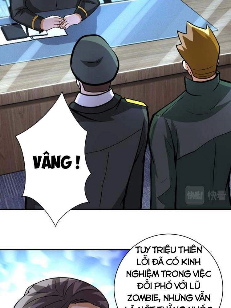 Mạt Thế Siêu Cấp Hệ Thống Chapter 206 - 12