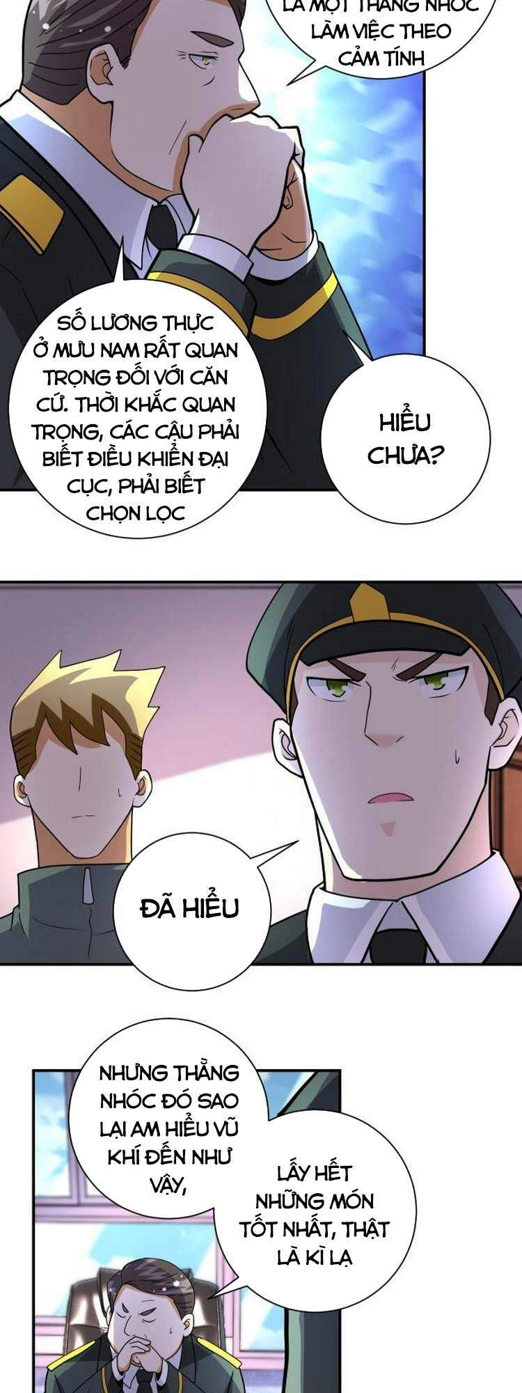 Mạt Thế Siêu Cấp Hệ Thống Chapter 206 - 13