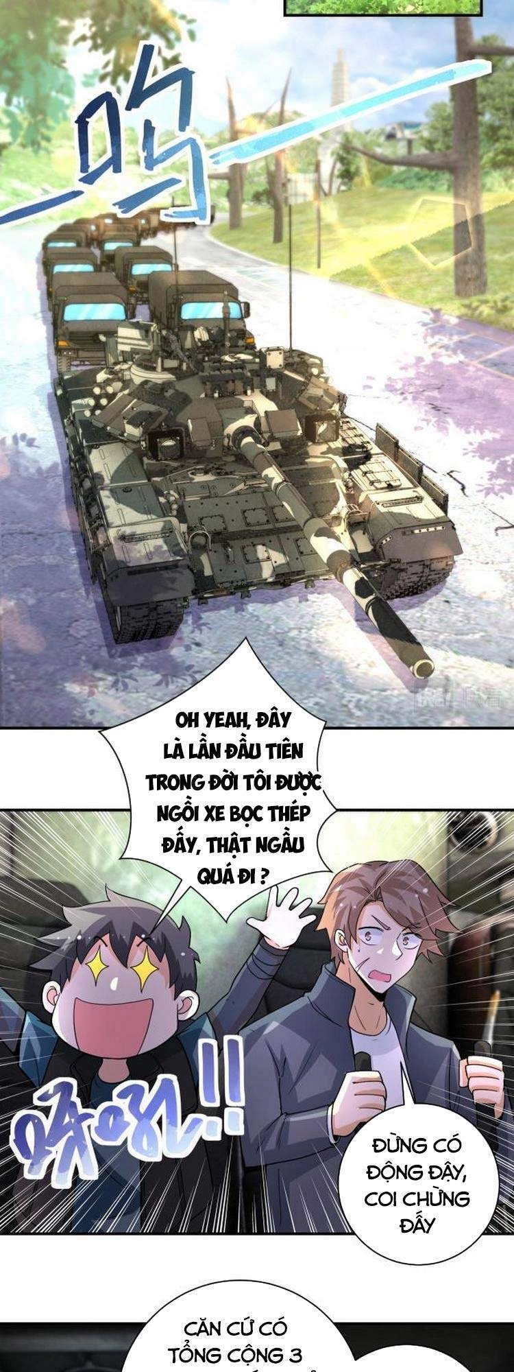 Mạt Thế Siêu Cấp Hệ Thống Chapter 206 - 15