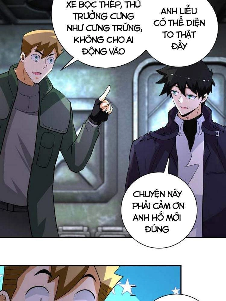 Mạt Thế Siêu Cấp Hệ Thống Chapter 206 - 16