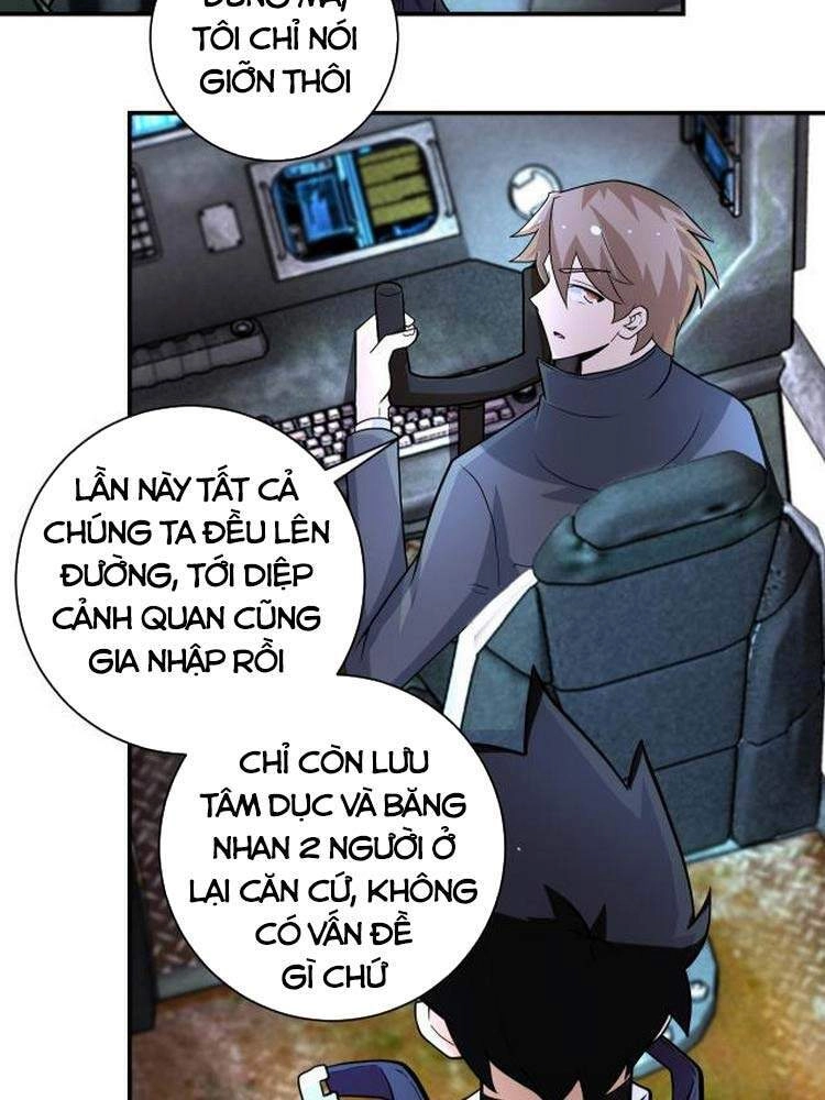 Mạt Thế Siêu Cấp Hệ Thống Chapter 206 - 18