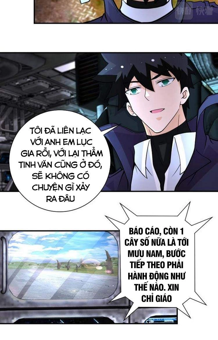 Mạt Thế Siêu Cấp Hệ Thống Chapter 206 - 19