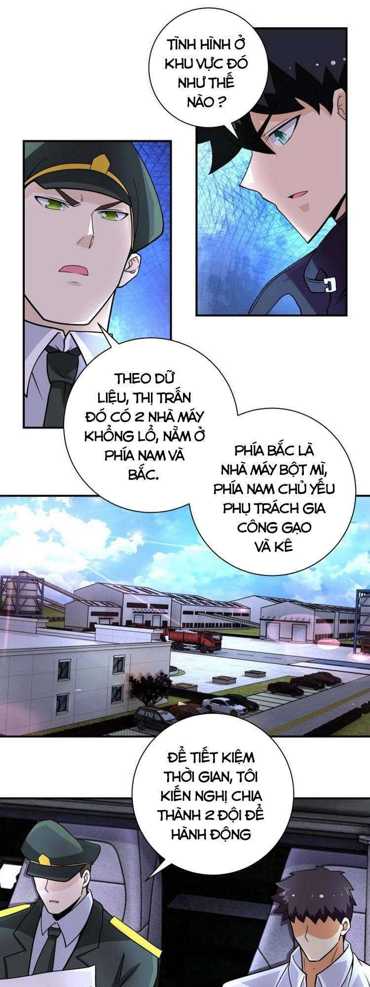 Mạt Thế Siêu Cấp Hệ Thống Chapter 206 - 20