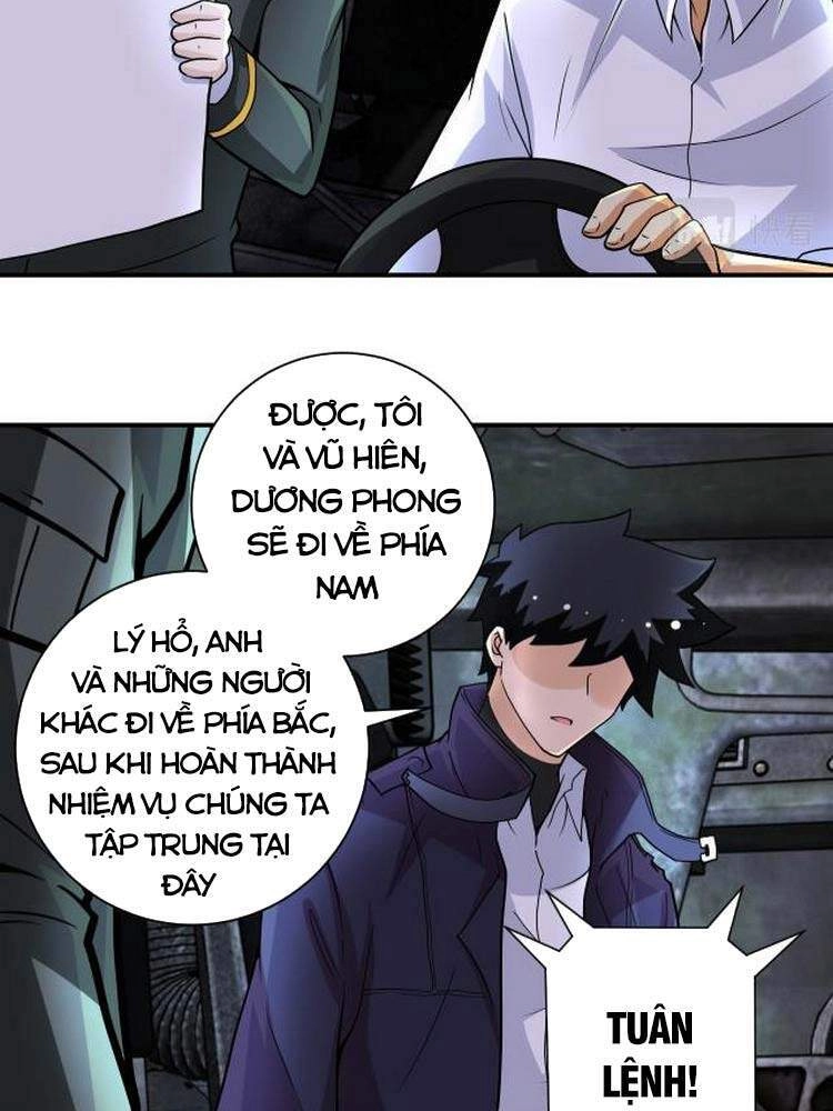 Mạt Thế Siêu Cấp Hệ Thống Chapter 206 - 21
