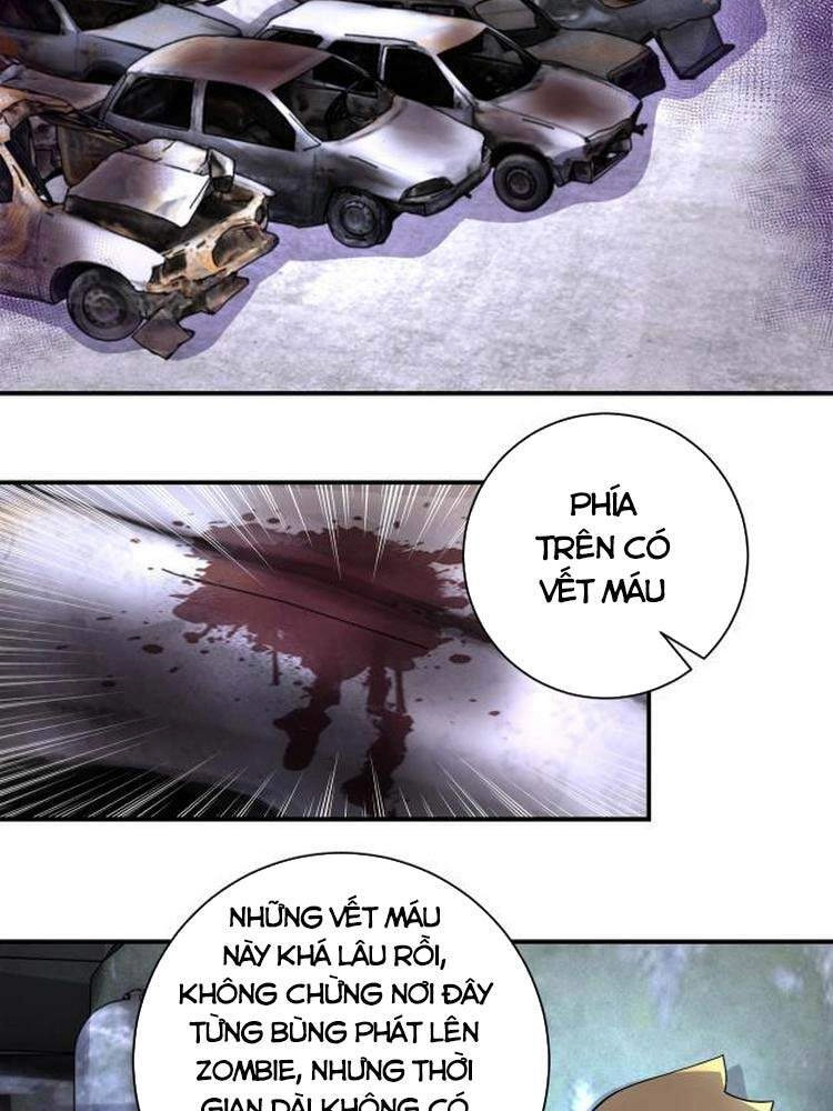 Mạt Thế Siêu Cấp Hệ Thống Chapter 206 - 25