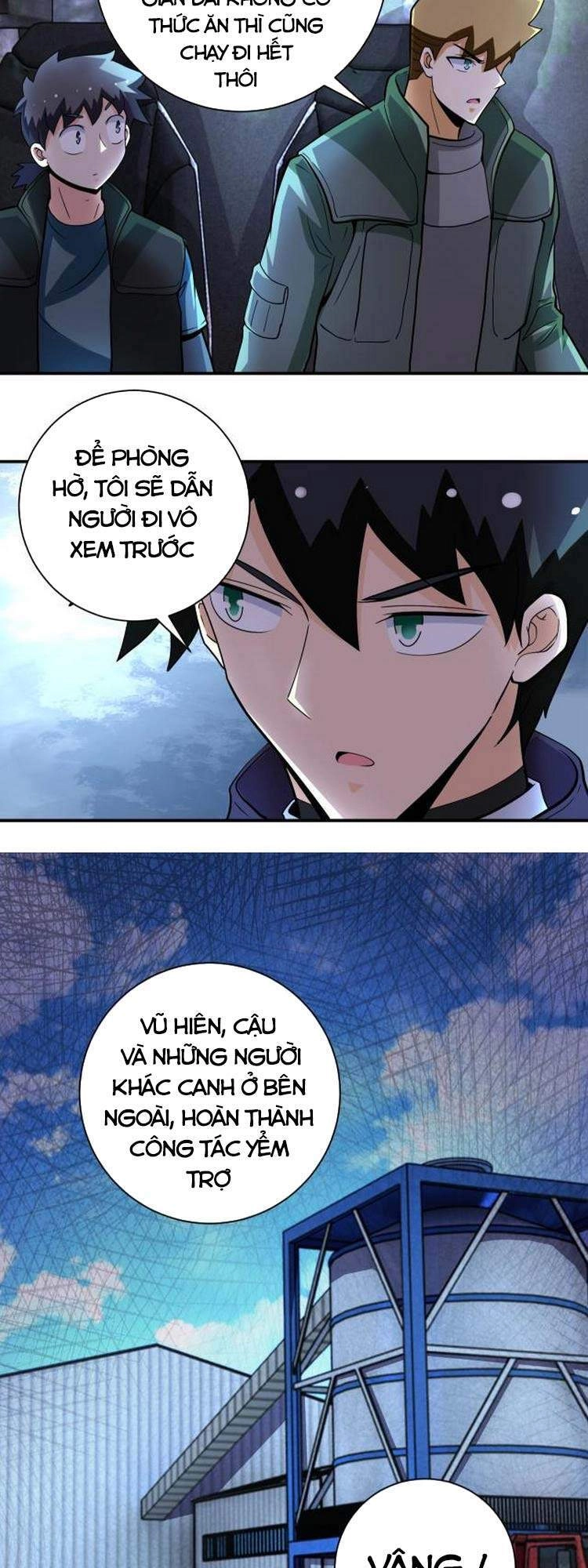 Mạt Thế Siêu Cấp Hệ Thống Chapter 206 - 26