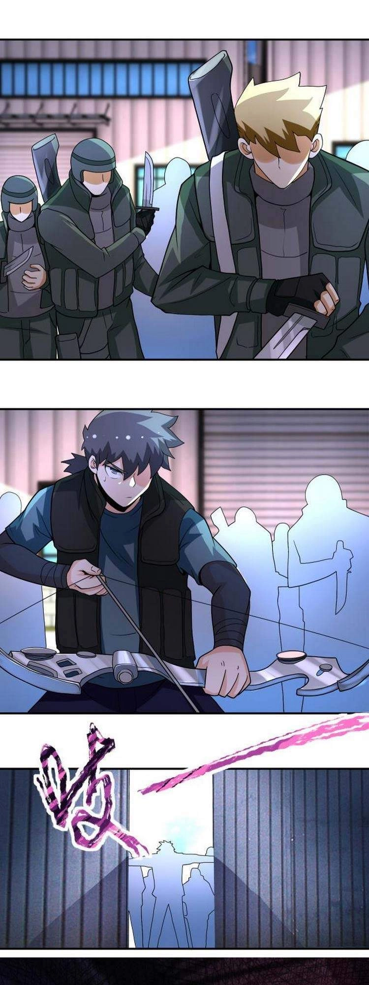 Mạt Thế Siêu Cấp Hệ Thống Chapter 207 - 3