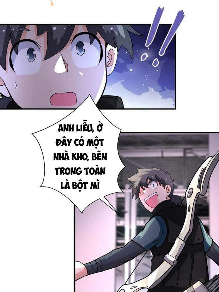 Mạt Thế Siêu Cấp Hệ Thống Chapter 207 - 8