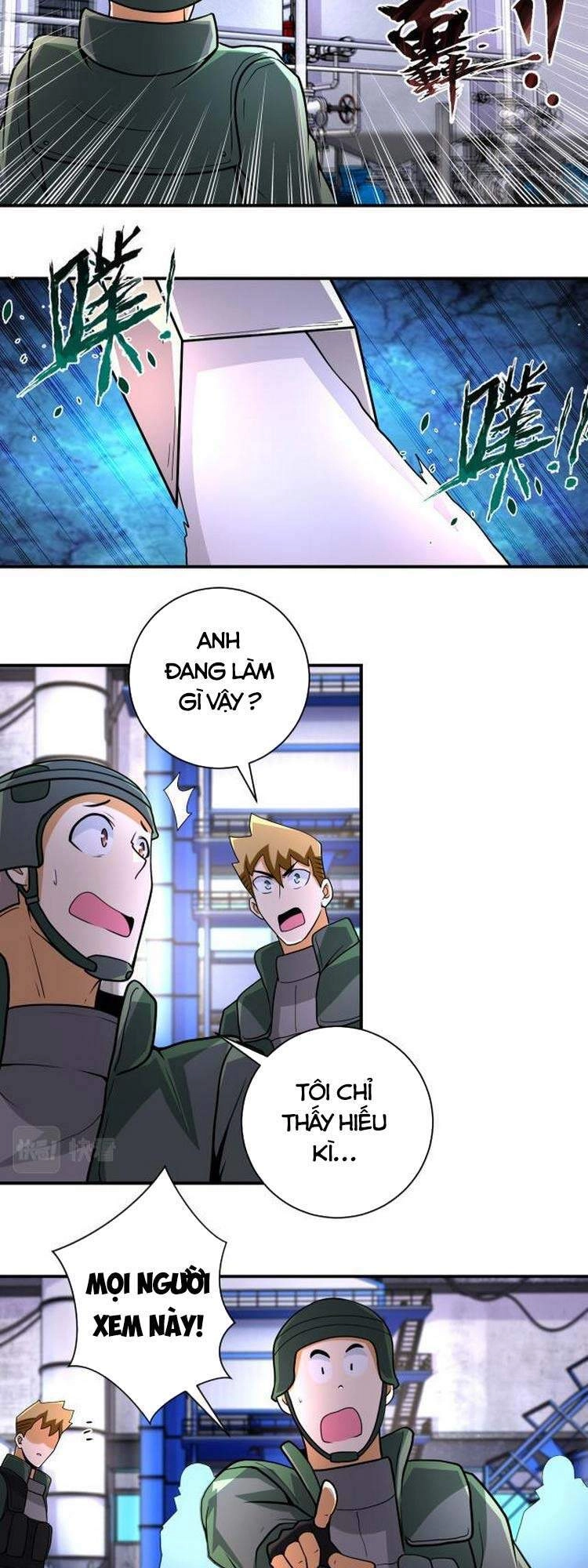 Mạt Thế Siêu Cấp Hệ Thống Chapter 207 - 13