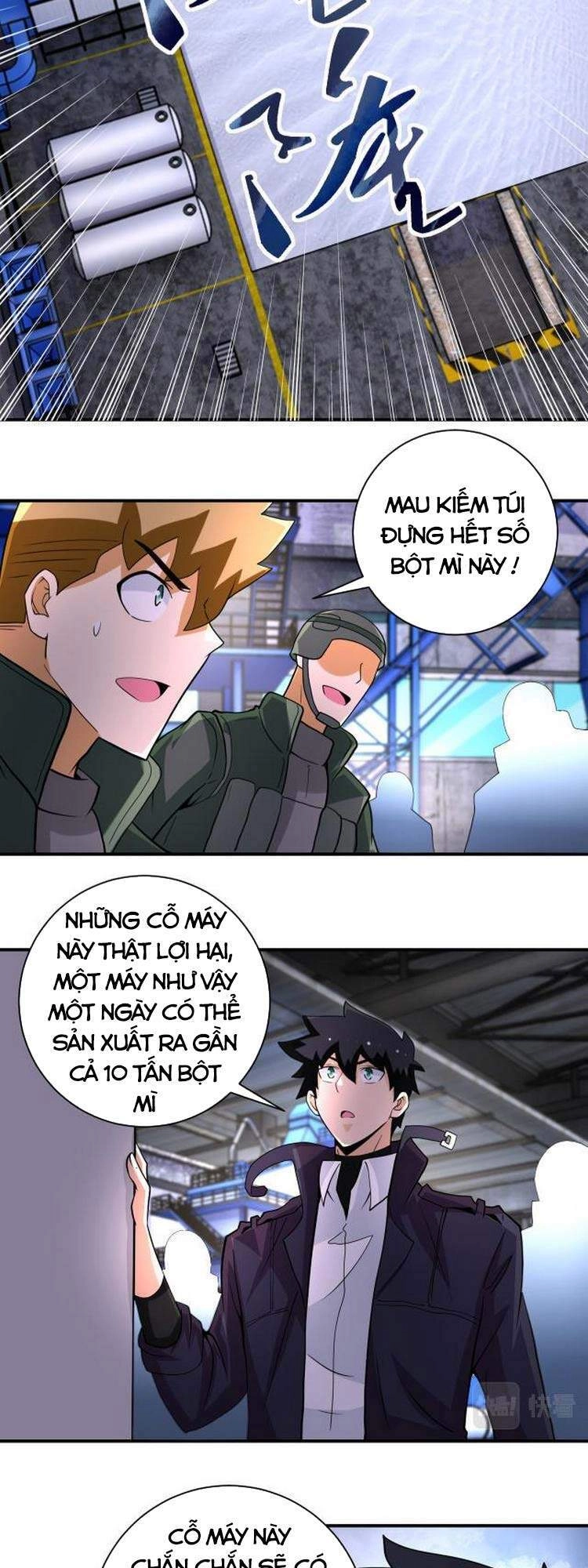 Mạt Thế Siêu Cấp Hệ Thống Chapter 207 - 15