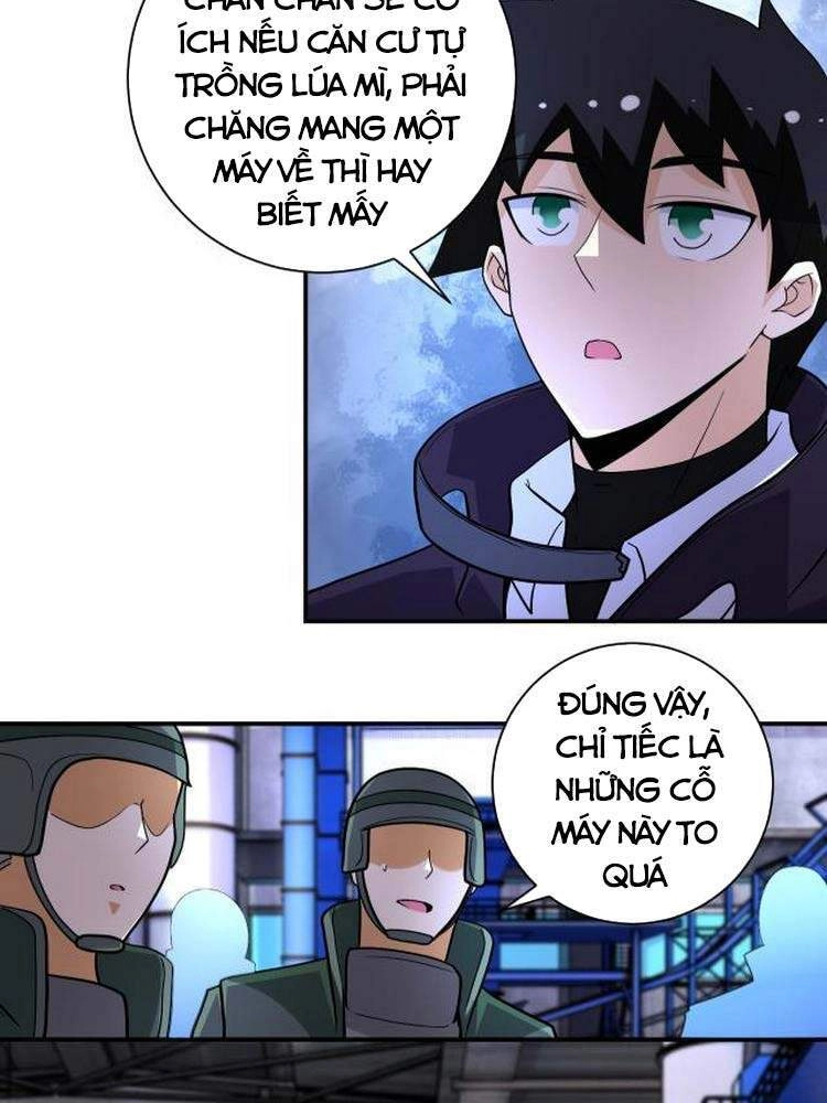 Mạt Thế Siêu Cấp Hệ Thống Chapter 207 - 16