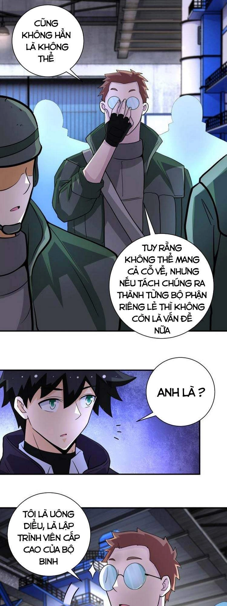 Mạt Thế Siêu Cấp Hệ Thống Chapter 207 - 17