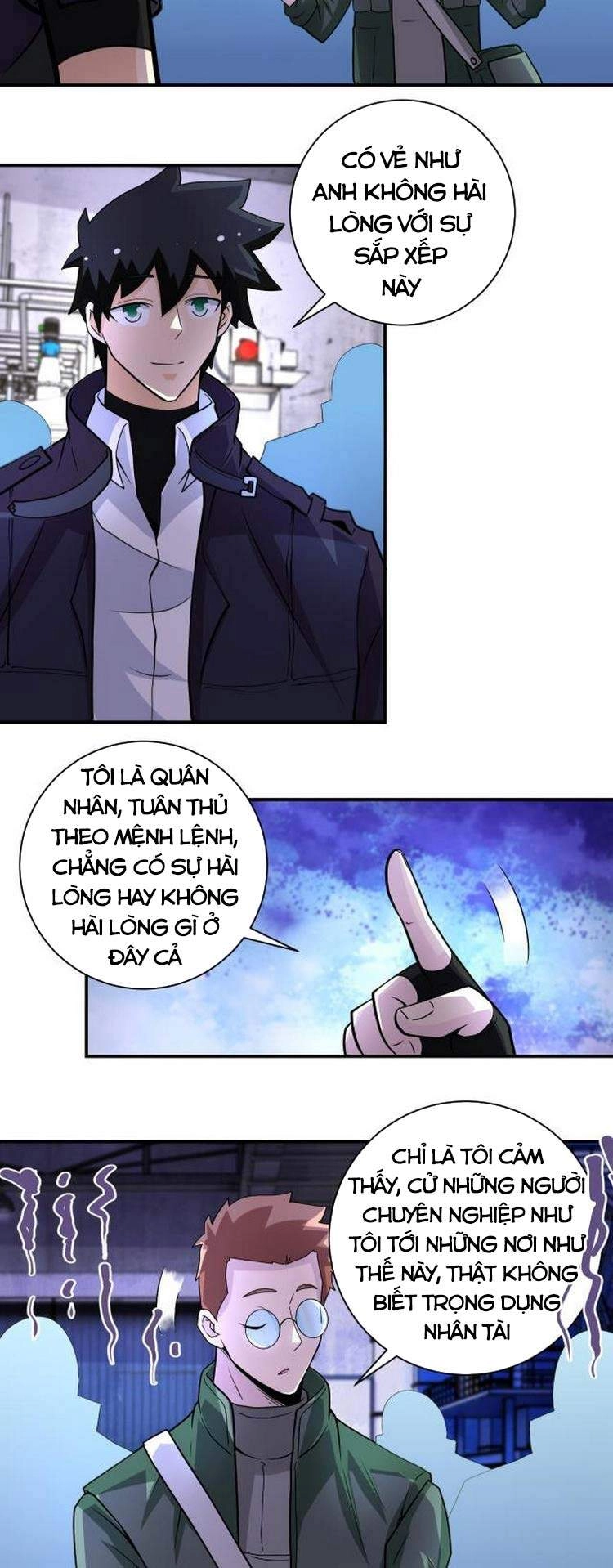 Mạt Thế Siêu Cấp Hệ Thống Chapter 207 - 19