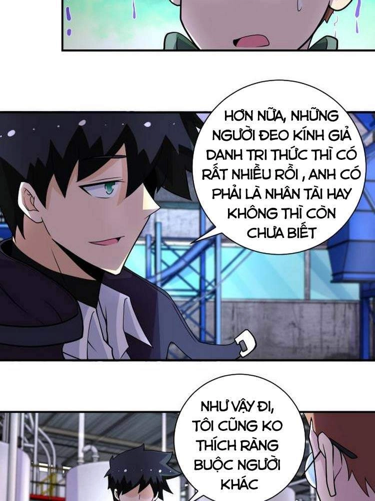 Mạt Thế Siêu Cấp Hệ Thống Chapter 207 - 21