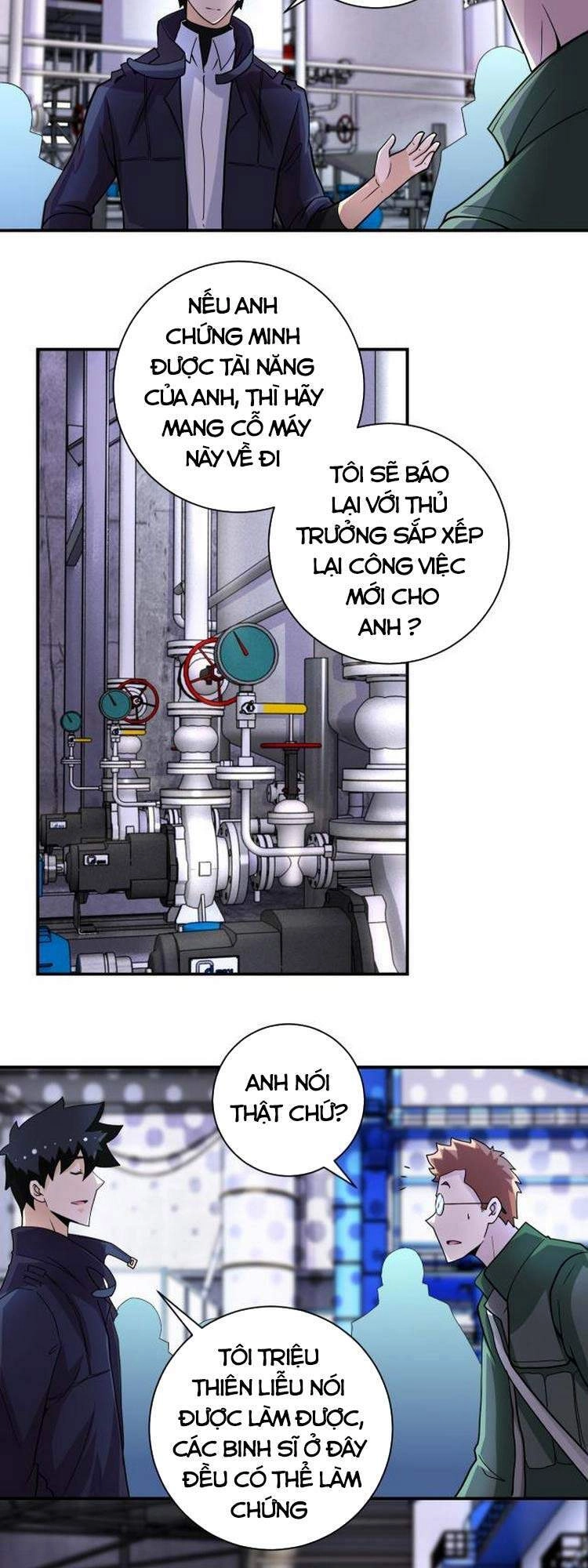 Mạt Thế Siêu Cấp Hệ Thống Chapter 207 - 22