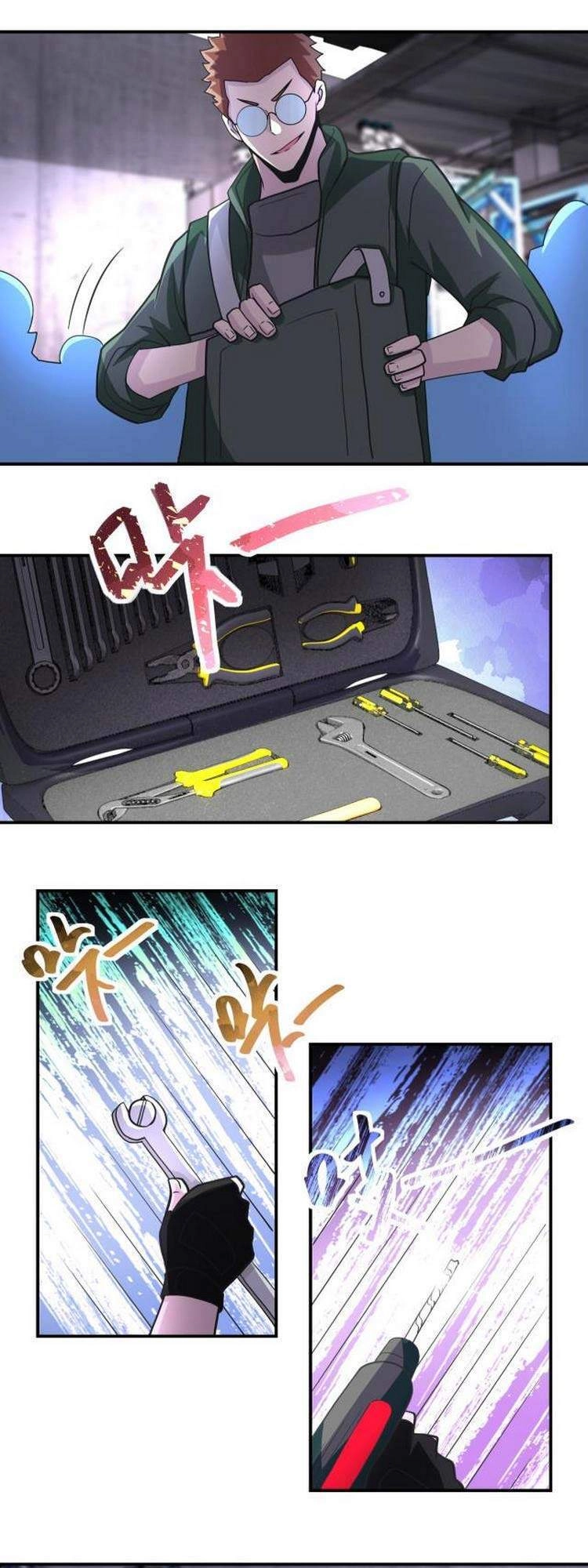 Mạt Thế Siêu Cấp Hệ Thống Chapter 208 - 1