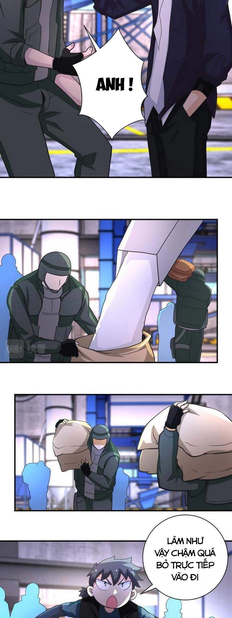 Mạt Thế Siêu Cấp Hệ Thống Chapter 208 - 5