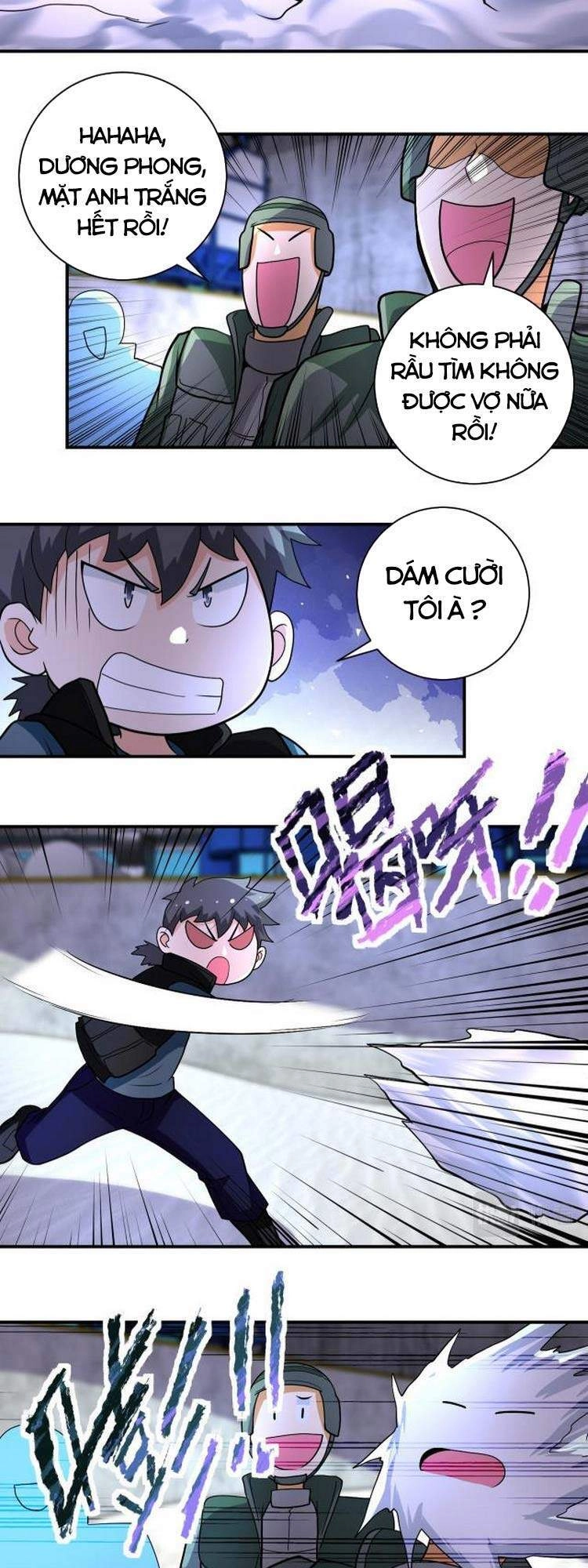 Mạt Thế Siêu Cấp Hệ Thống Chapter 208 - 9