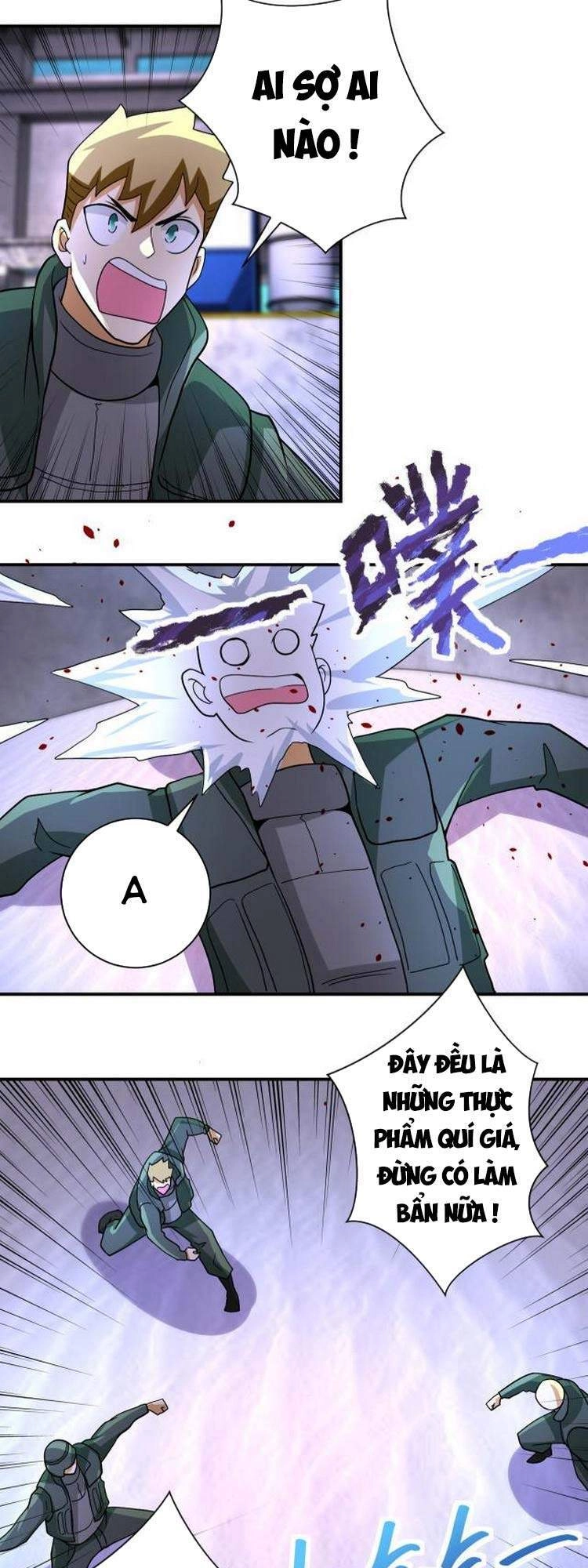 Mạt Thế Siêu Cấp Hệ Thống Chapter 208 - 11