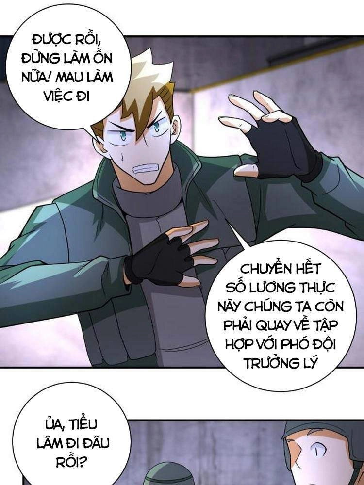 Mạt Thế Siêu Cấp Hệ Thống Chapter 208 - 14