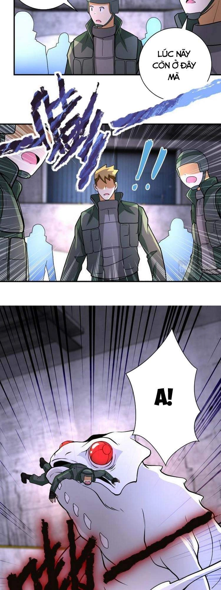 Mạt Thế Siêu Cấp Hệ Thống Chapter 208 - 15