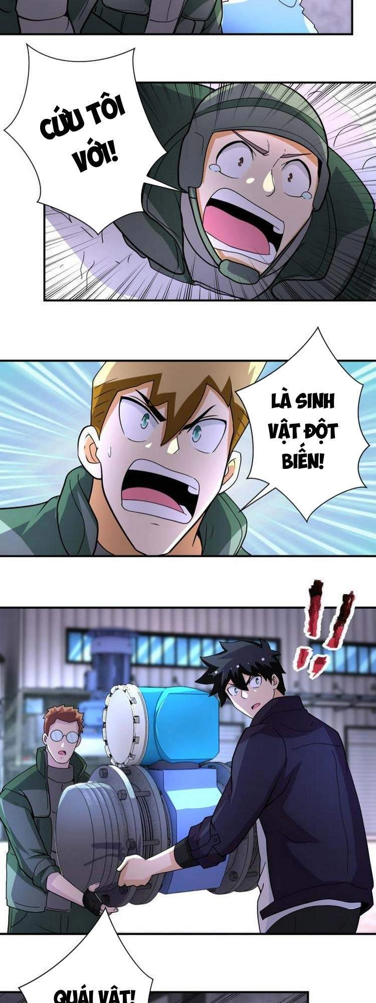 Mạt Thế Siêu Cấp Hệ Thống Chapter 208 - 17