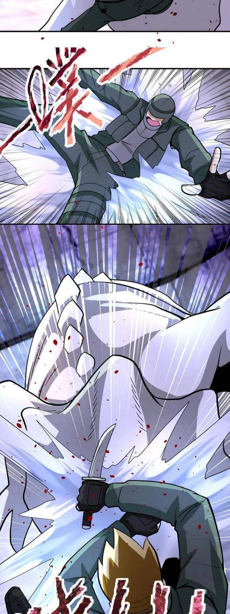 Mạt Thế Siêu Cấp Hệ Thống Chapter 208 - 21