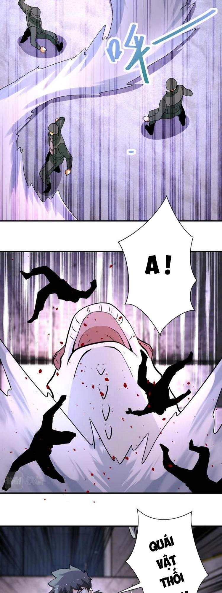 Mạt Thế Siêu Cấp Hệ Thống Chapter 208 - 25