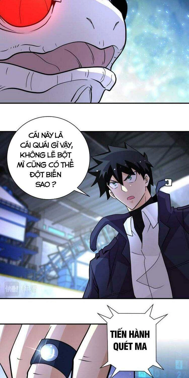 Mạt Thế Siêu Cấp Hệ Thống Chapter 209 - 16