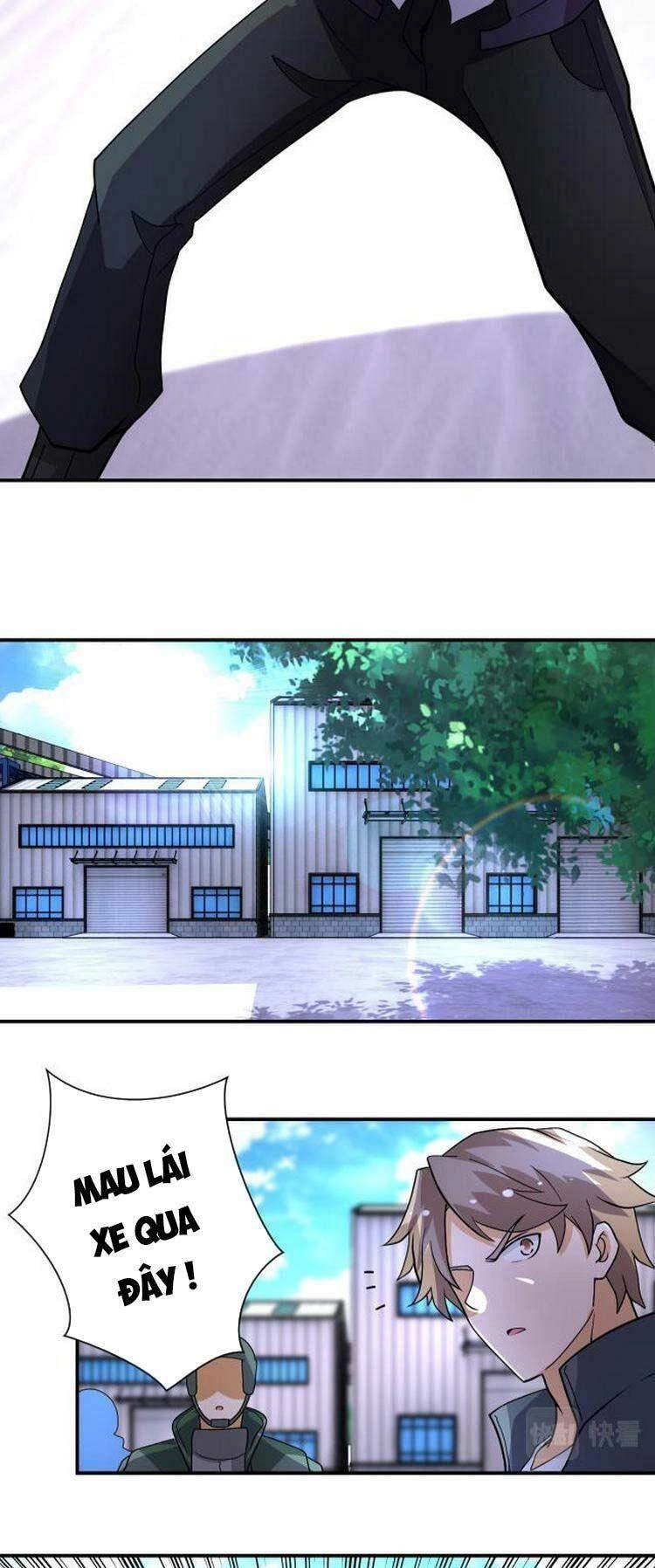 Mạt Thế Siêu Cấp Hệ Thống Chapter 209 - 19