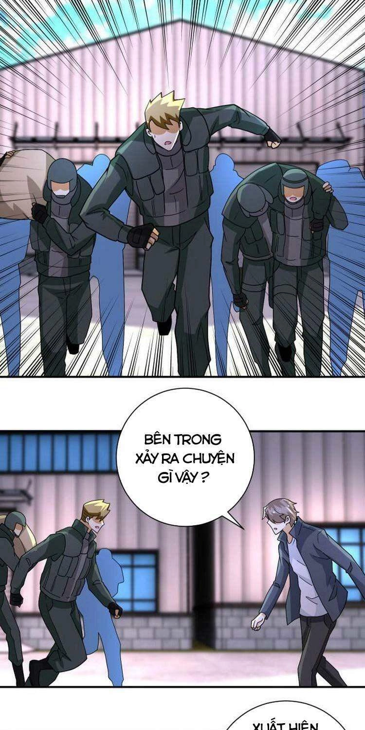 Mạt Thế Siêu Cấp Hệ Thống Chapter 209 - 20