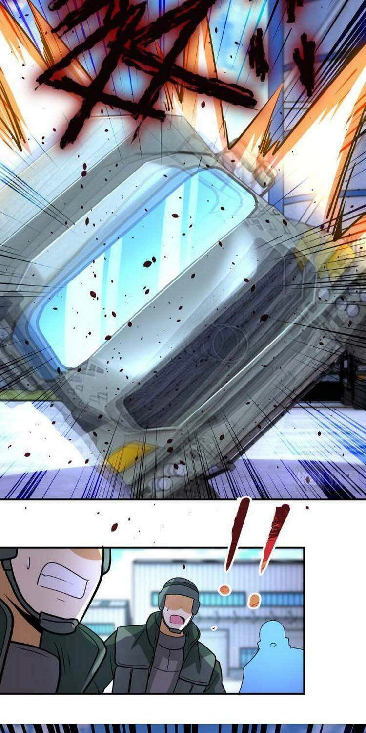 Mạt Thế Siêu Cấp Hệ Thống Chapter 209 - 22