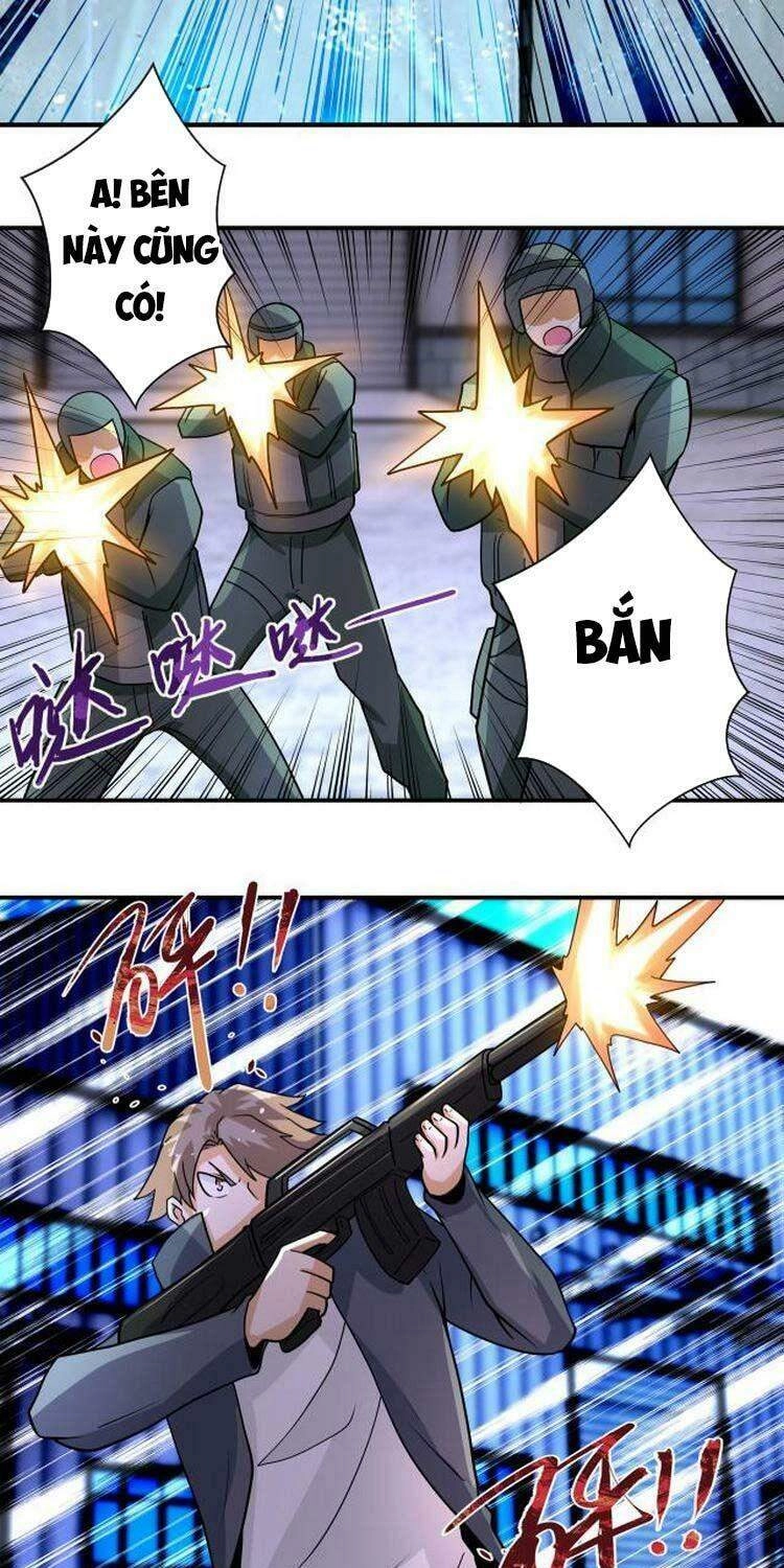 Mạt Thế Siêu Cấp Hệ Thống Chapter 209 - 24