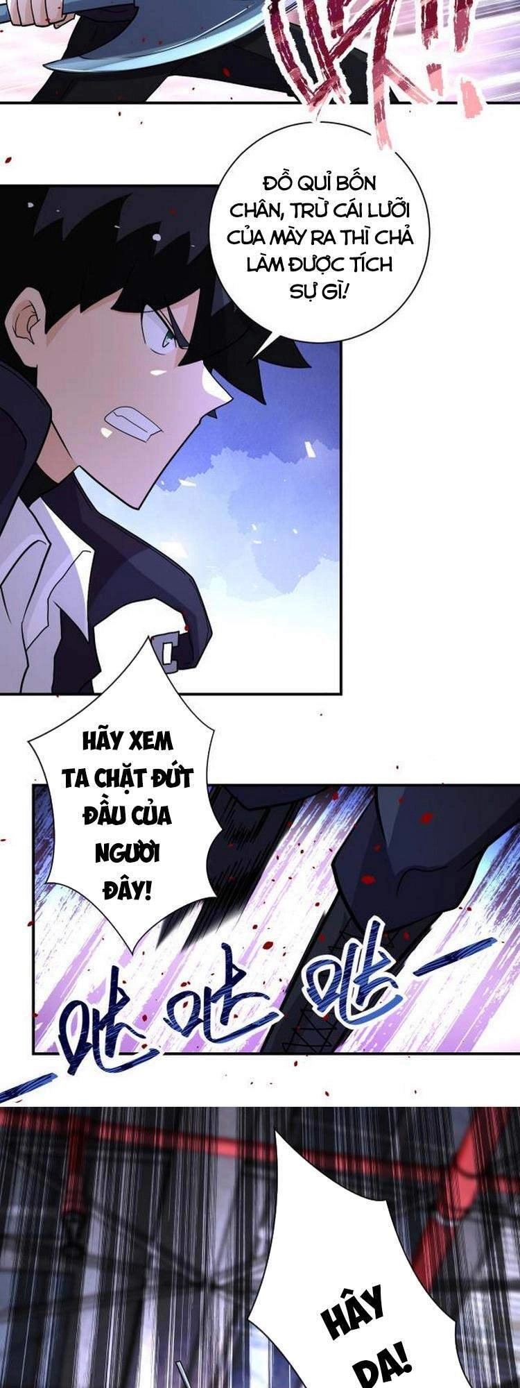 Mạt Thế Siêu Cấp Hệ Thống Chapter 210 - 3