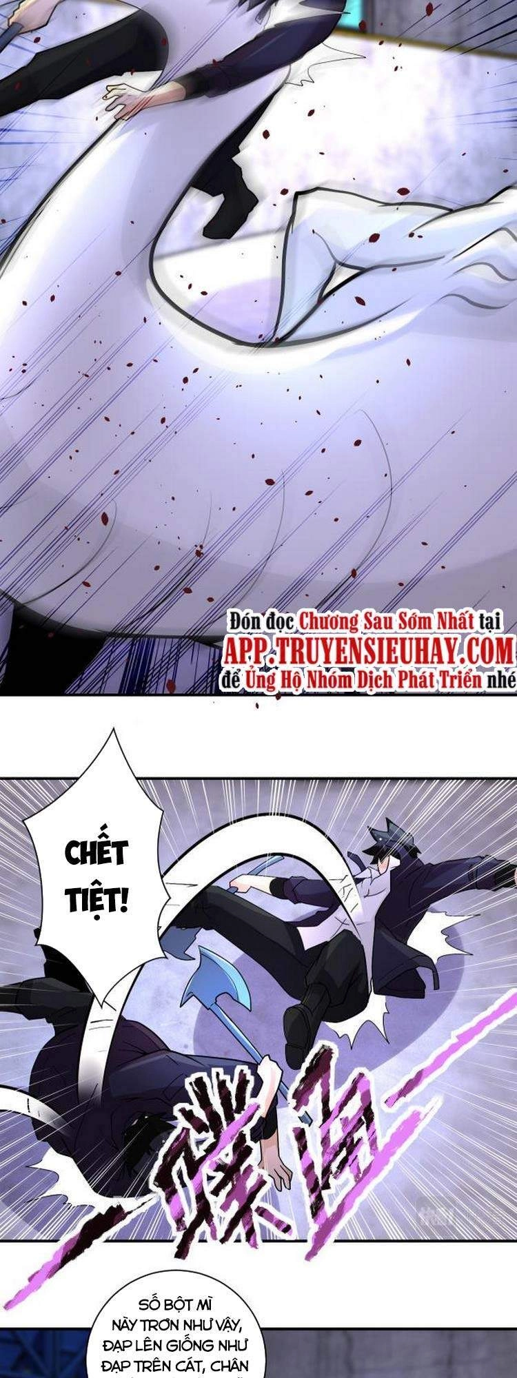 Mạt Thế Siêu Cấp Hệ Thống Chapter 210 - 7