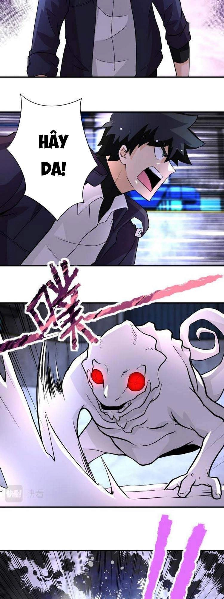 Mạt Thế Siêu Cấp Hệ Thống Chapter 210 - 11