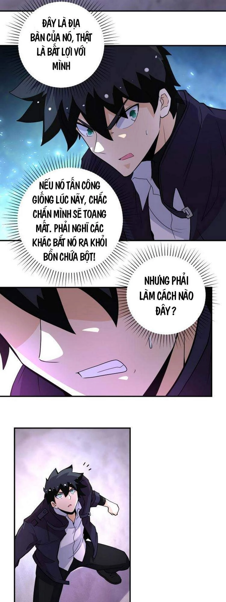 Mạt Thế Siêu Cấp Hệ Thống Chapter 210 - 20