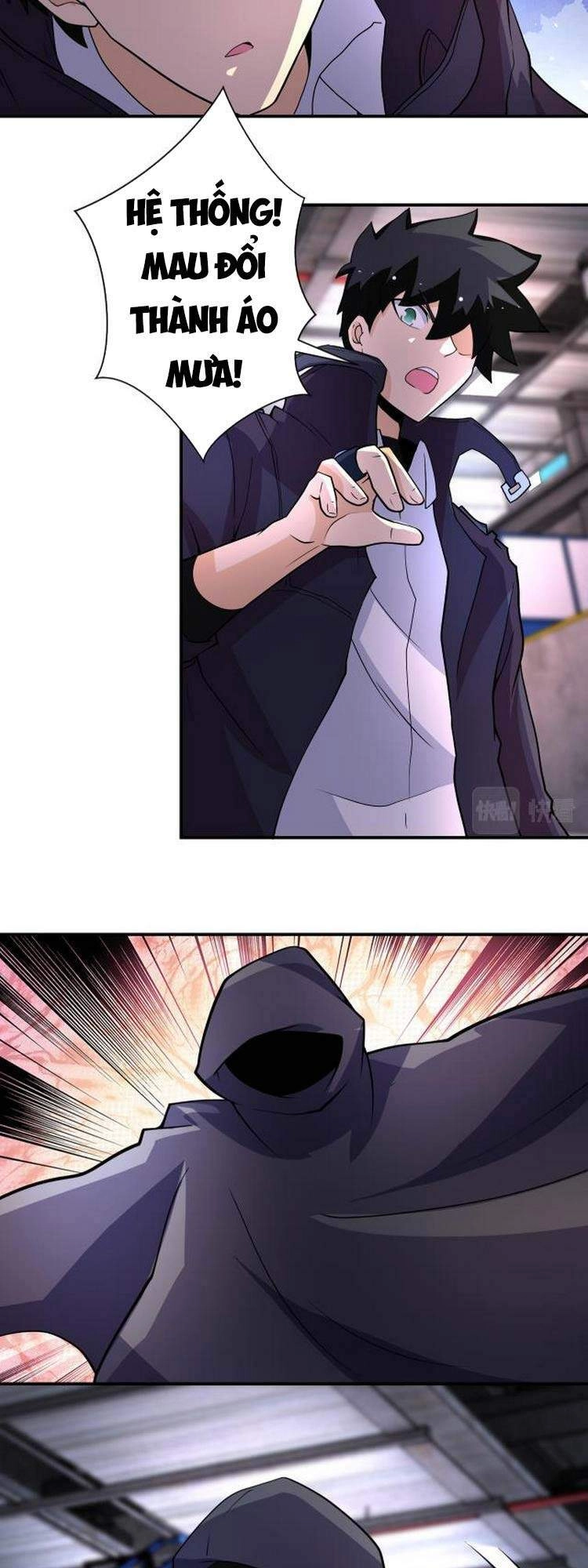 Mạt Thế Siêu Cấp Hệ Thống Chapter 210 - 22