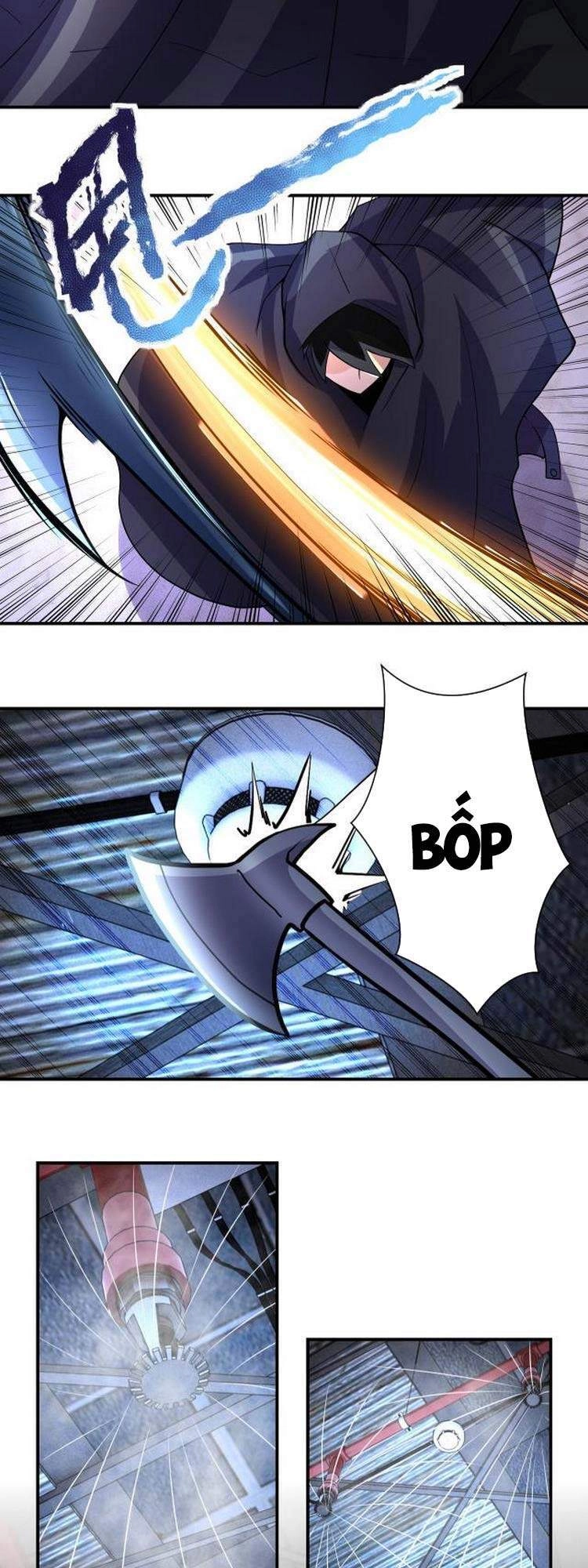 Mạt Thế Siêu Cấp Hệ Thống Chapter 210 - 24