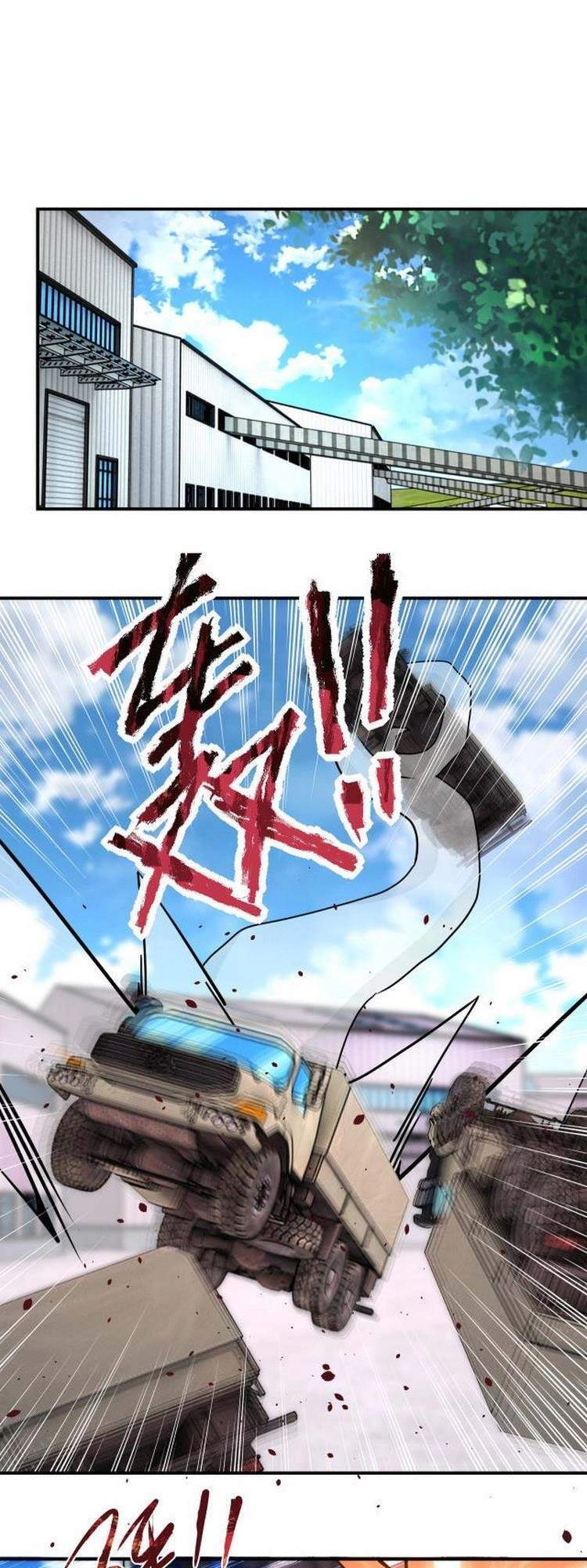 Mạt Thế Siêu Cấp Hệ Thống Chapter 211 - 7