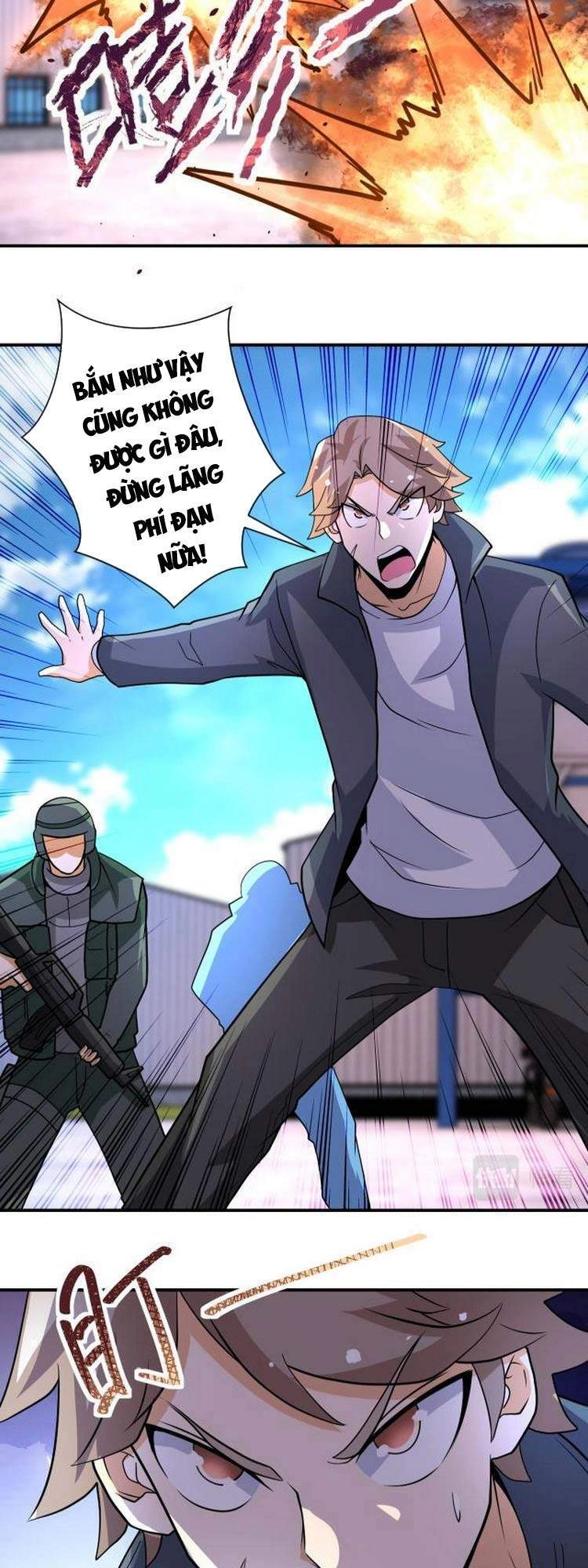 Mạt Thế Siêu Cấp Hệ Thống Chapter 211 - 9