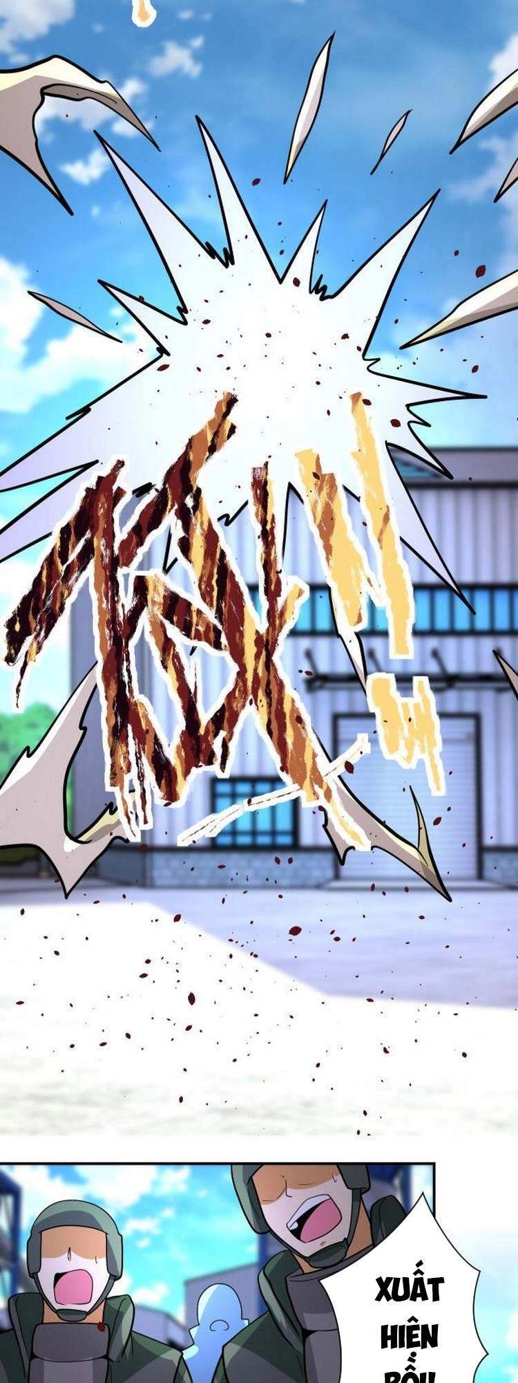 Mạt Thế Siêu Cấp Hệ Thống Chapter 211 - 13