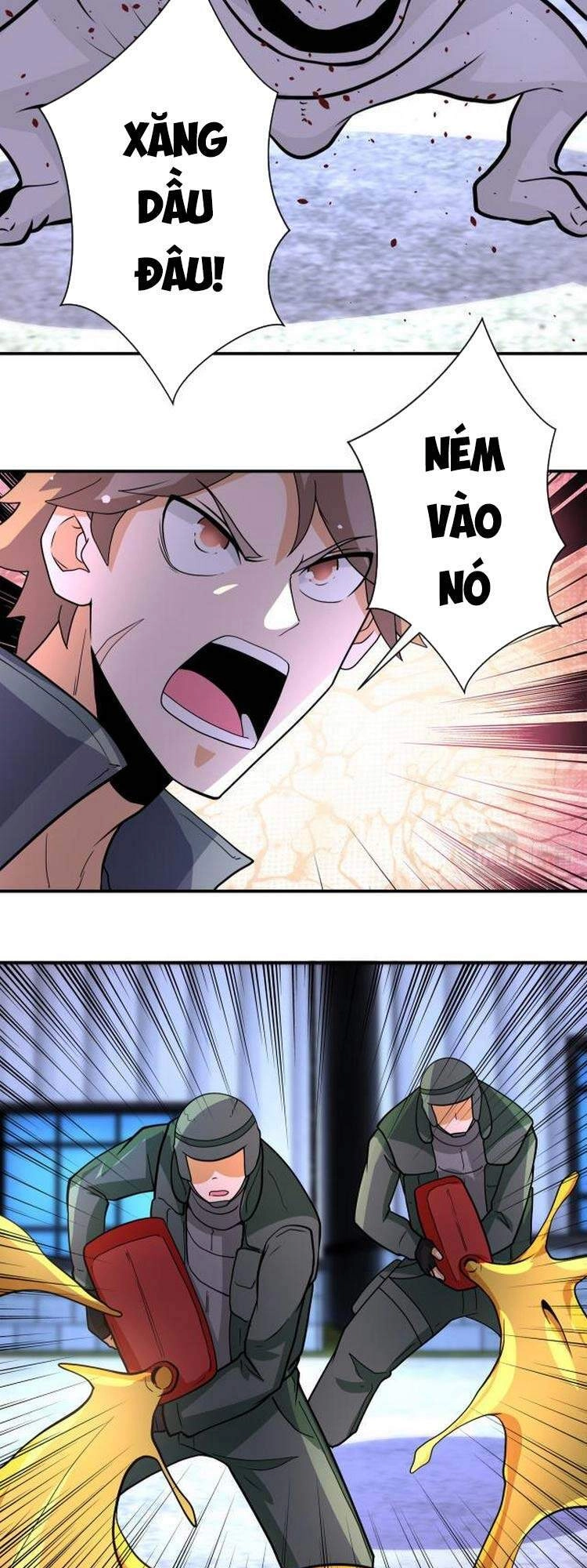 Mạt Thế Siêu Cấp Hệ Thống Chapter 211 - 15