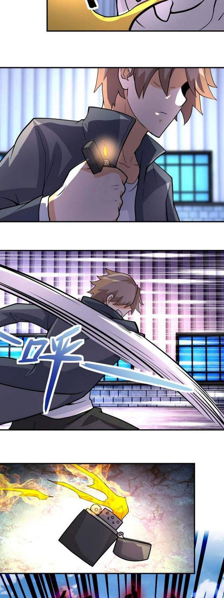 Mạt Thế Siêu Cấp Hệ Thống Chapter 211 - 17