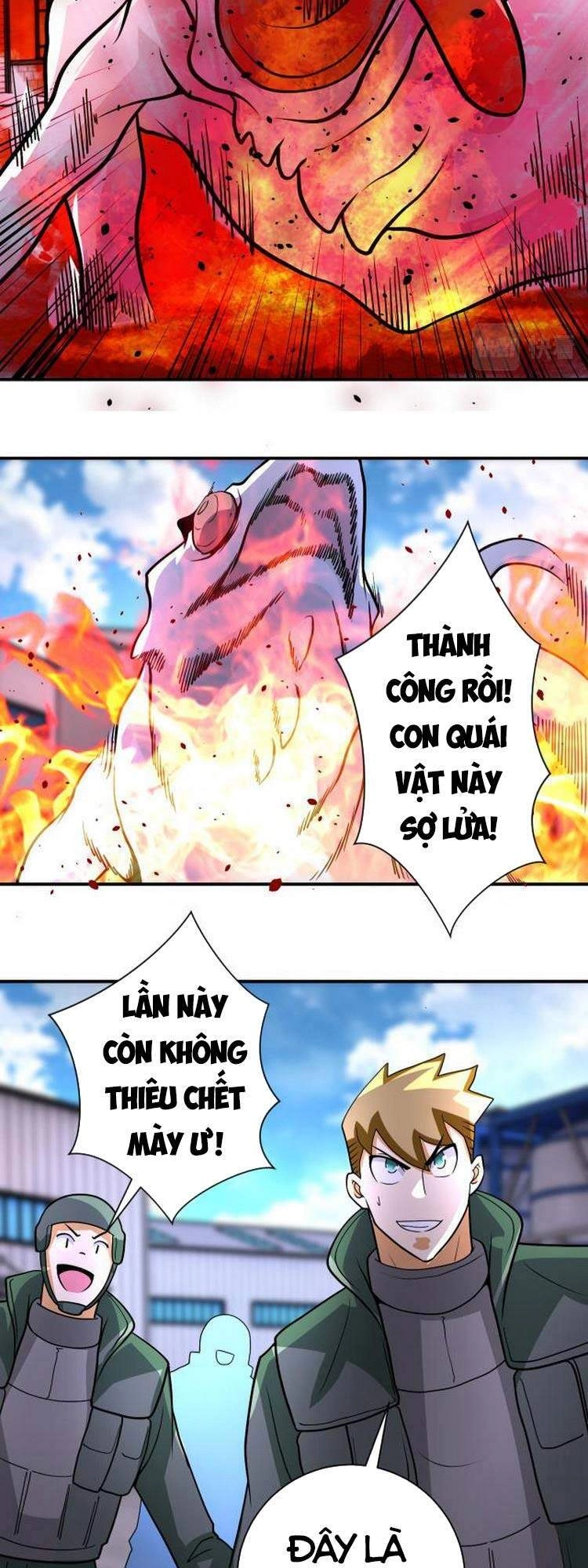 Mạt Thế Siêu Cấp Hệ Thống Chapter 211 - 19