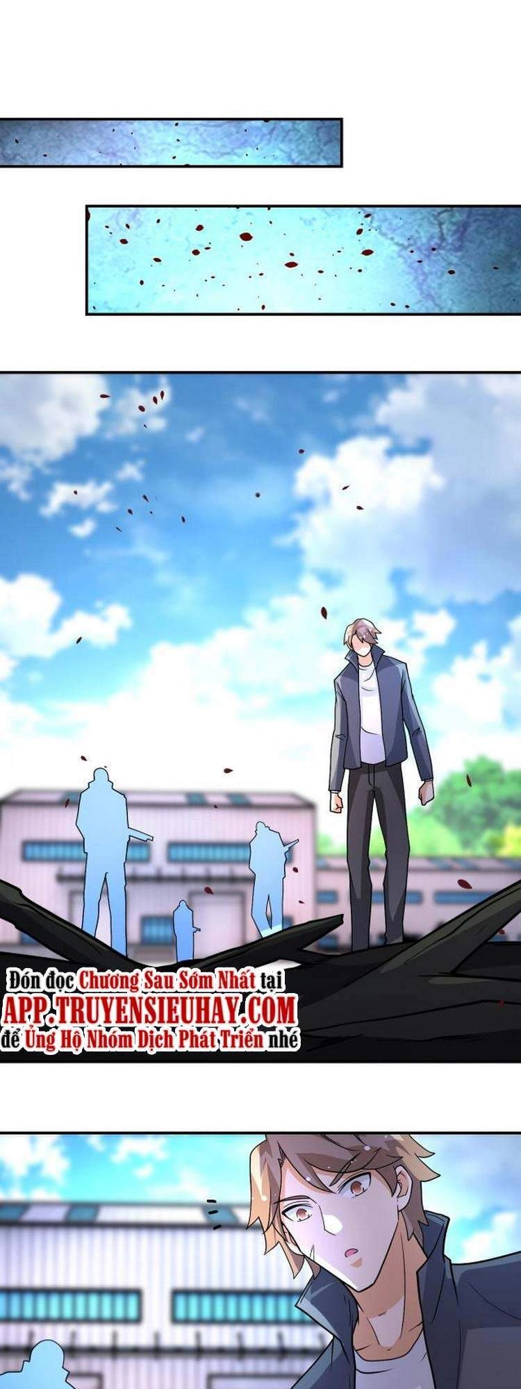 Mạt Thế Siêu Cấp Hệ Thống Chapter 211 - 21