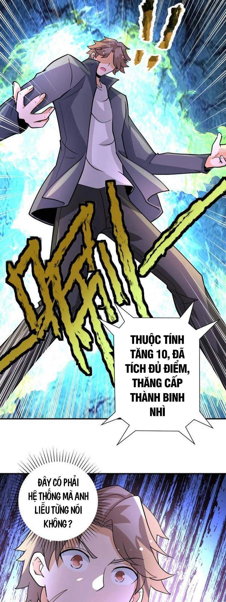 Mạt Thế Siêu Cấp Hệ Thống Chapter 211 - 25